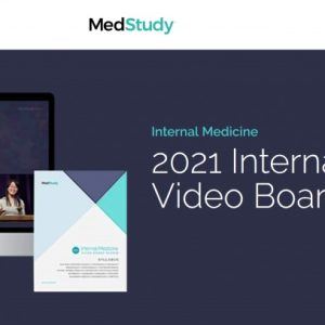 Medstudy Internal Medicine Video Board Review 2021 (Videos)