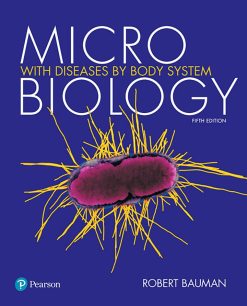 Microbiology with Diseases by Body System, 5th edition (Original PDF from Publisher)