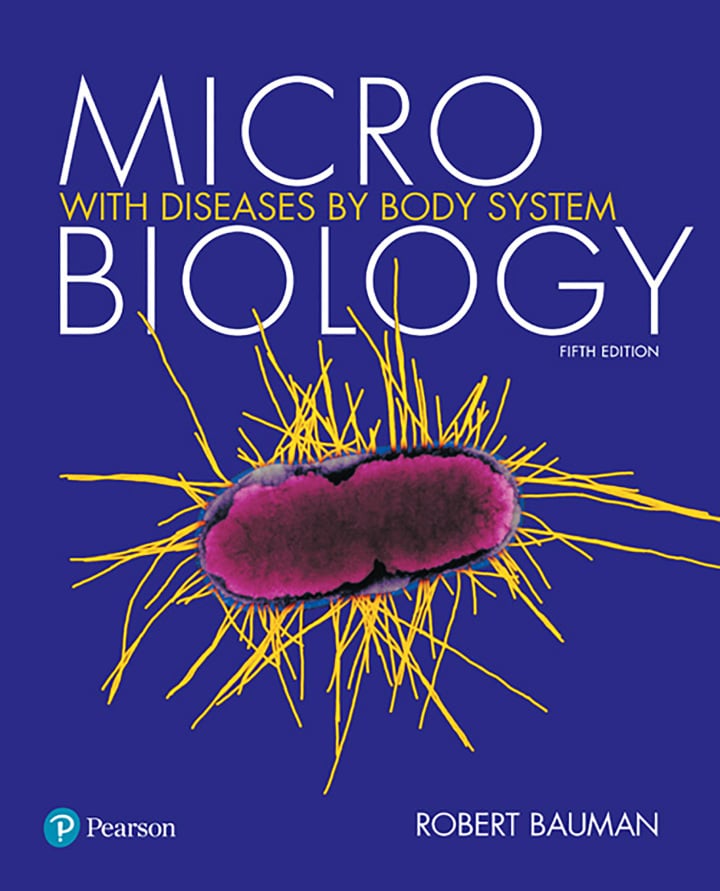Microbiology with Diseases by Body System, 5th edition (Original PDF from Publisher)