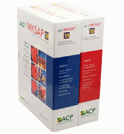 MKSAP 18: Complete 11 Volumes (Scanned PDF)