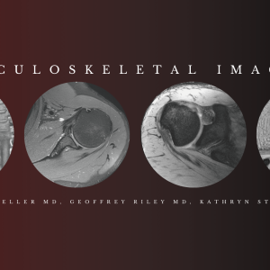 Musculoskeletal Imaging 2020 (Videos)