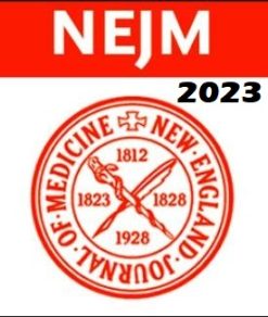 New England Journal of Medicine (NEJM) 2023 Full Archives (True PDF)