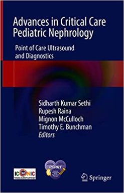 Advances in Critical Care Pediatric Nephrology: Point of Care Ultrasound and Diagnostics (Original PDF from Publisher)