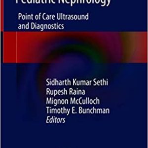 Advances in Critical Care Pediatric Nephrology: Point of Care Ultrasound and Diagnostics (Original PDF from Publisher)