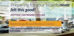 Nephrology Board Review Course 2018 (ThePassMachine) (Videos + PDFs)