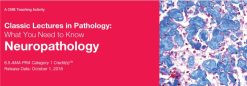 Classic Lectures in Pathology: What You Need to Know: Neuropathology 2018 (Videos)