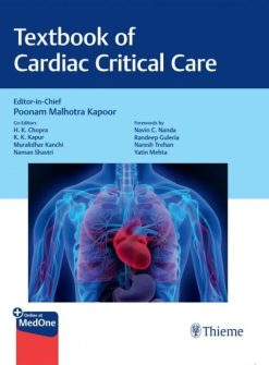 Textbook of Cardiac Critical Care (Original PDF from Publisher)