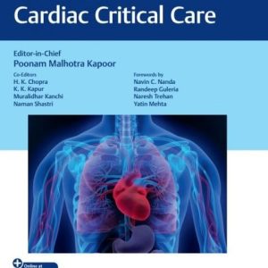 Textbook of Cardiac Critical Care (Original PDF from Publisher)