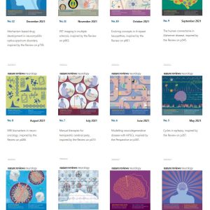 Nature Reviews Neurology 2021 Full Archives (True PDF)