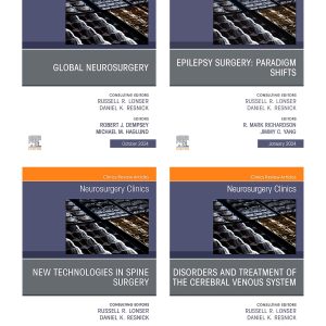 Neurosurgery Clinics of North America 2024 Full Archives (True PDF)