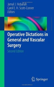 Operative Dictations in General and Vascular Surgery 2nd Edition