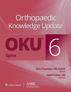 Orthopaedic Knowledge Update® Spine 6 (ePub3+Converted PDF)