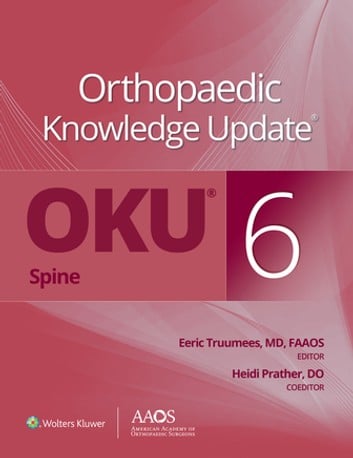 Orthopaedic Knowledge Update® Spine 6 (ePub3+Converted PDF)