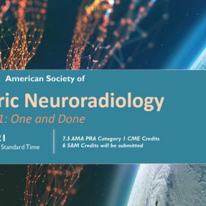 3rd Annual Scientific Meeting of the American Society of Pediatric Neuroradiology 2021 (Videos)