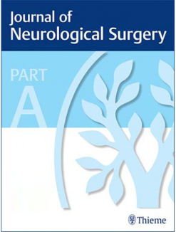 Journal of Neurological Surgery Part A: Central European Neurosurgery 2022 Full Archives (True PDF)