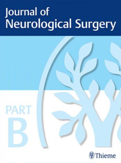 Journal of Neurological Surgery Part B: Skull Base 2022 Full Archives (True PDF)