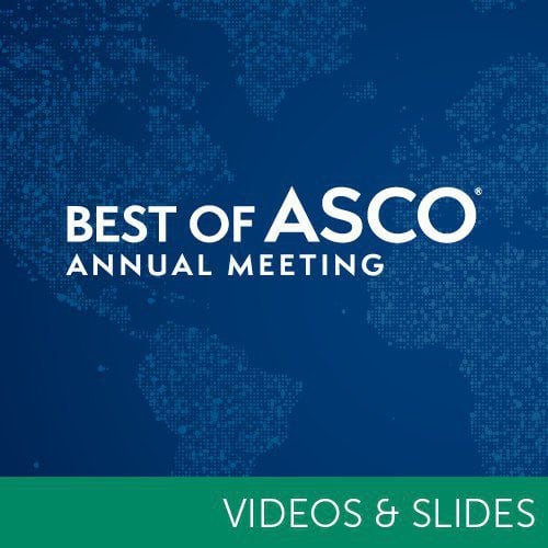 2022 Best of ASCO Video and Slide Bundle (Videos)