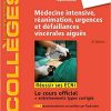 Médecine Intensive, réanimation, urgences et défaillances viscérales aiguës: Réussir les ECNi 2018 (Original PDF From Publisher)