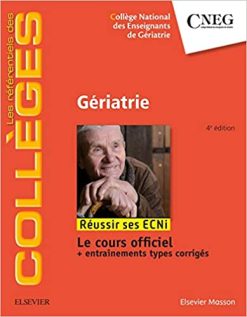 Gériatrie: Réussir les ECNi 2018 (Original PDF From Publisher)