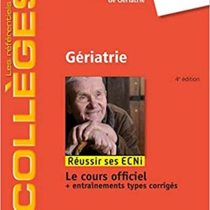 Gériatrie: Réussir les ECNi 2018 (Original PDF From Publisher)