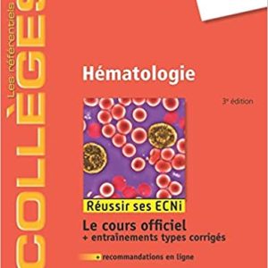 Hématologie 2018 (Original PDF From Publisher)