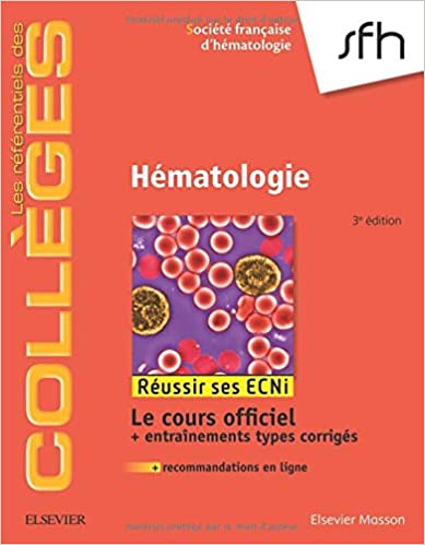 Hématologie 2018 (Original PDF From Publisher)