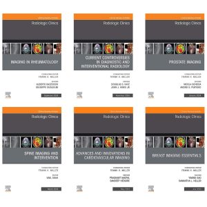 Radiologic Clinics of North America 2024 Full Archives (True PDF)