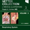 The Netter Collection of Medical Illustrations: Respiratory System, Volume 3, 3rd edition (ePub+Converted PDF)