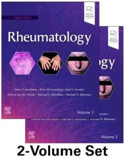 Rheumatology, 2-Volume Set, 8th edition (Original PDF from Publisher)