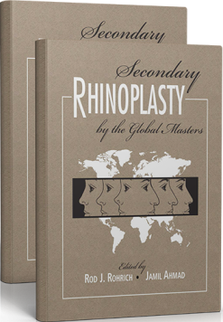 Secondary Rhinoplasty by the Global Masters (Original PDF from Publisher)