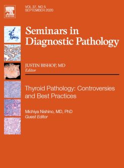 Seminars in Diagnostic Pathology VOL 37 , NO 5 SEPTEMBER 2020 (True PDF)