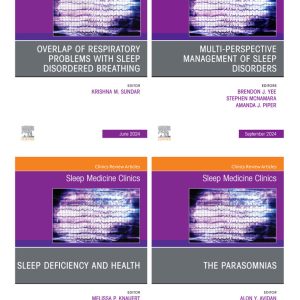Sleep Medicine Clinics 2024 Full Archives (True PDF)