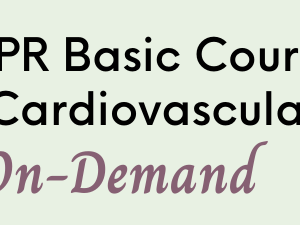 SPR 2021 18th Basic Course on Pediatric Cardiovascular MRI On-Demand (Videos)