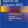 Rapid On-site Evaluation (ROSE): A Practical Guide (Original PDF From Publisher)