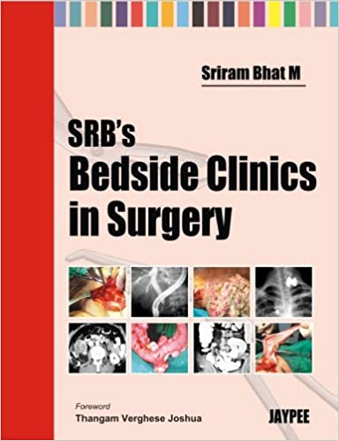 SRB’S Bedside Clinics in Surgery 1st Edition (True PDF)