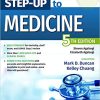Step-Up to Medicine (Step-Up Series) Fifth, North American Edition (High-Quality PDF)