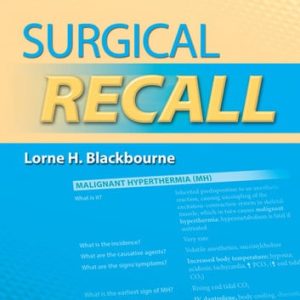Surgical Recall, 10th edition (EPUB + Converted PDF)