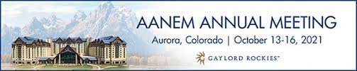 AANEM 2021 Annual Meeting Video Collection (Videos)