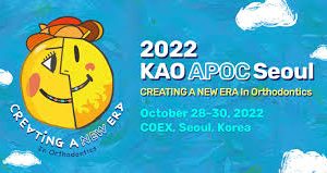 KAO 2022 Korean Association of Orthodontists (Videos)