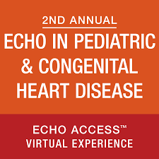 2nd Annual Echo in Pediatric and Congenital Heart Disease: Virtual Experience – (ASELearningHub) (Videos)