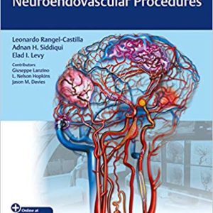 Video Atlas of Neuroendovascular Procedures (Original PDF + VIDEOS )
