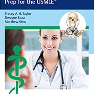 Learning Microbiology and Infectious Diseases: Clinical Case Prep for the USMLE® (Original PDF)
