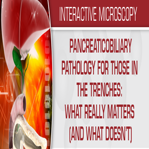 Pancreaticobiliary Pathology for Those in the Trenches What Really Matters (and What Doesn’t) 2020 (Videos)