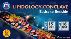 Lipidology Conclave: Basics to Bedside 2021 (Videos)