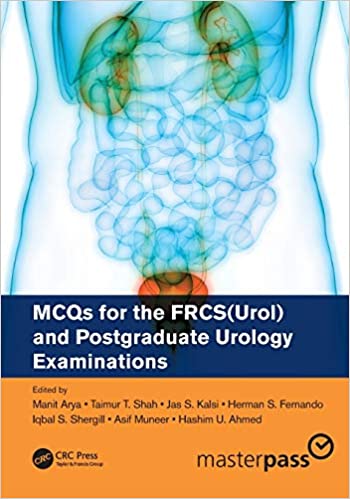 MCQs for the FRCS(Urol) and Postgraduate Urology Examination (Original PDF from Publisher)