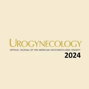 Urogynecology 2024 Full Archives (True PDF)