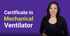 MedVaristy Certificate Course in Mechanical Ventilator (Videos)