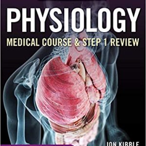 Big Picture Physiology – Medical Course and Step 1 Review (Original PDF From Publisher)