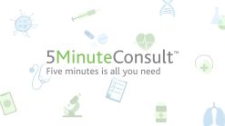 5MinuteConsult (1 Year Subscription)