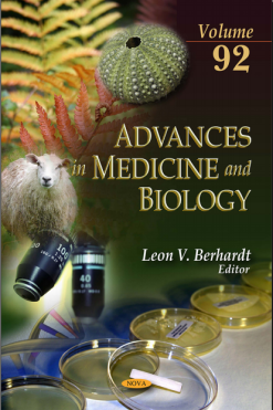 Advances in Medicine and Biology Volume 92